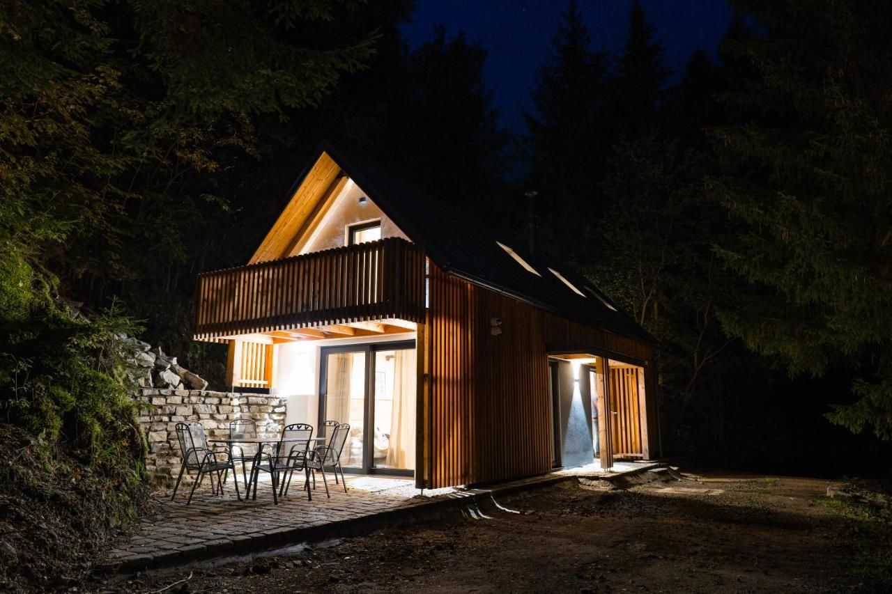 Apartmány NONE Branná Exterior foto