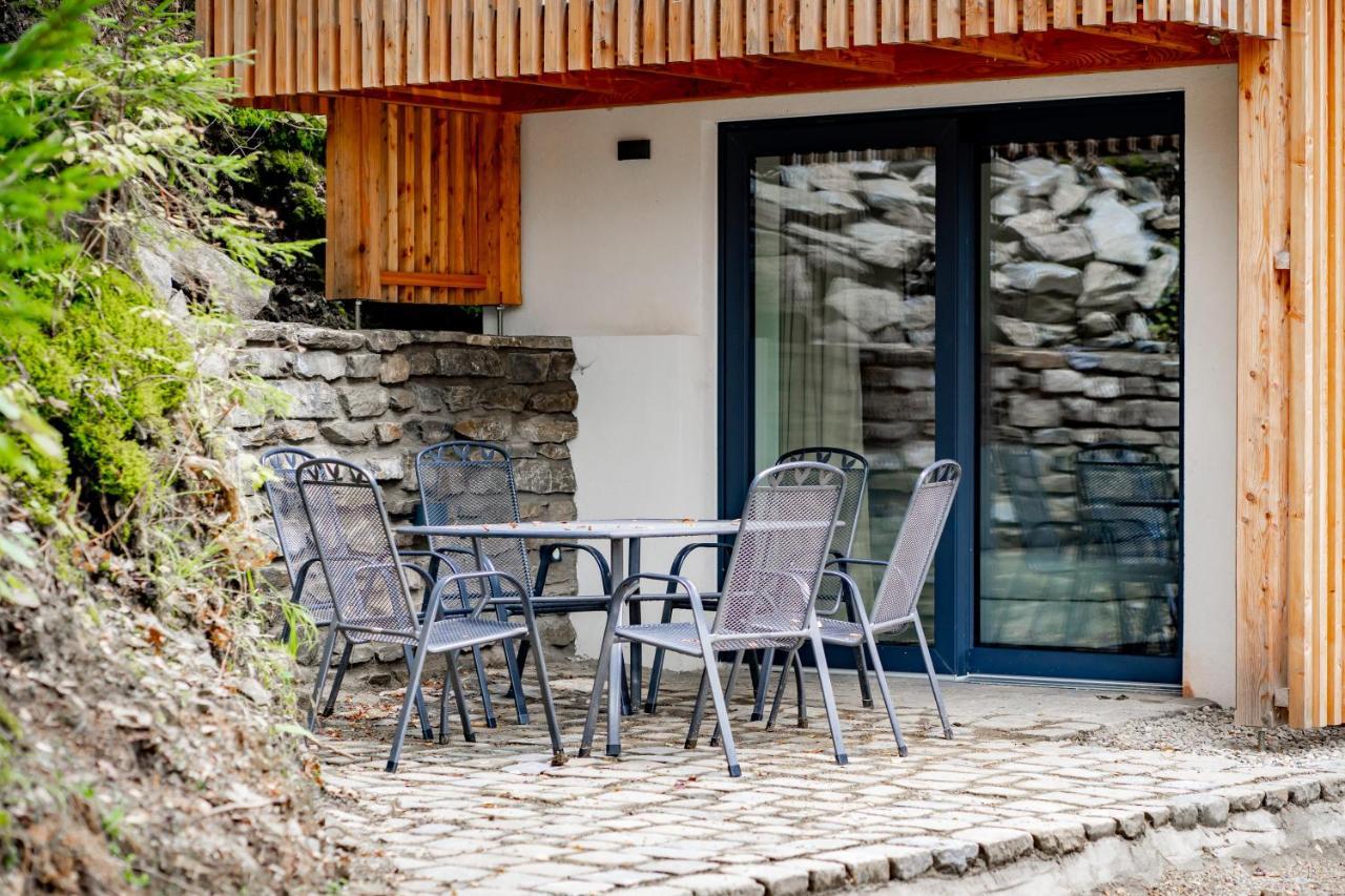 Apartmány NONE Branná Exterior foto