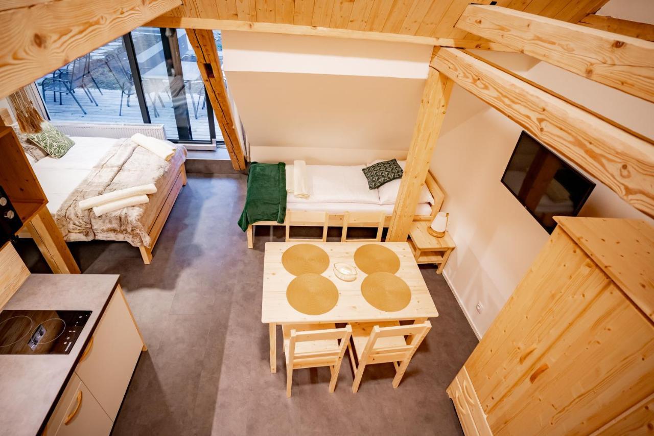 Apartmány NONE Branná Exterior foto