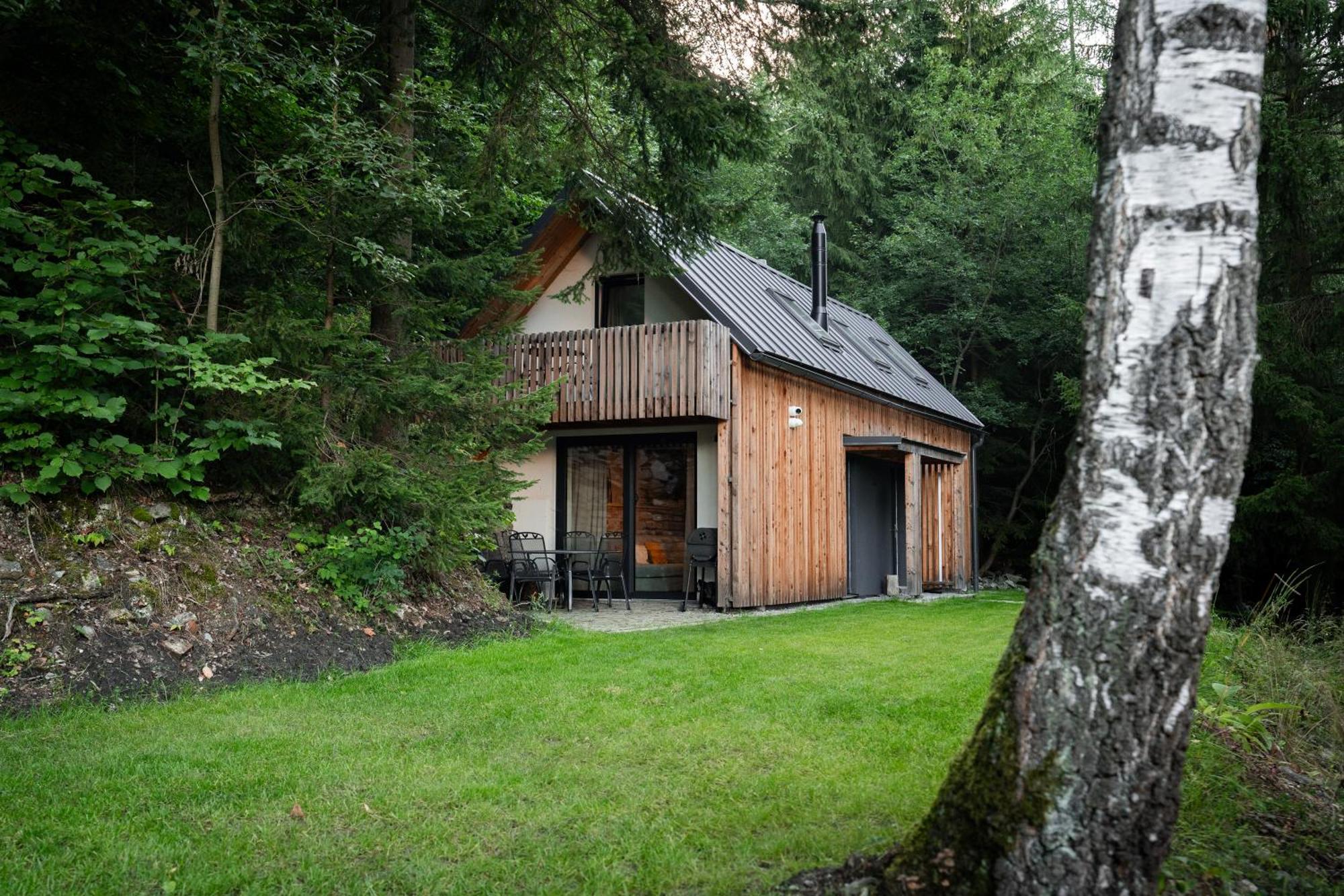 Apartmány NONE Branná Exterior foto